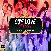 90s Bollywood Romantic Mashup Dj Dalal London 90s Hindi Song By  Poster